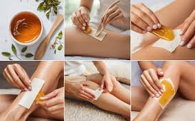 Waxing Services 